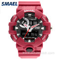 Top Luxury Brand SMAEL Men Sport Watches Men's